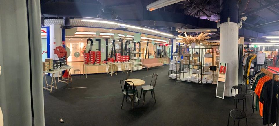 Photo de la boutique Corner Lille 3